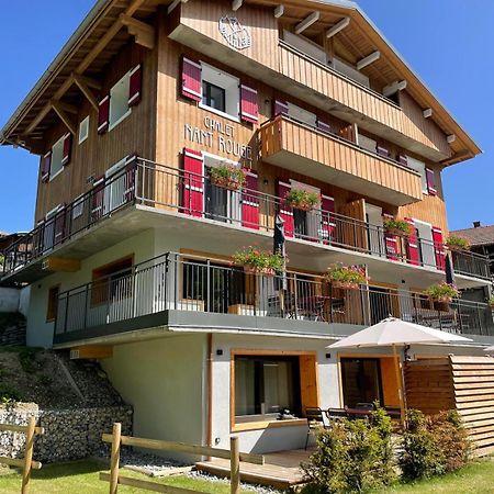 Chalet Nant Rouge Les Contamines-Montjoie Exterior photo