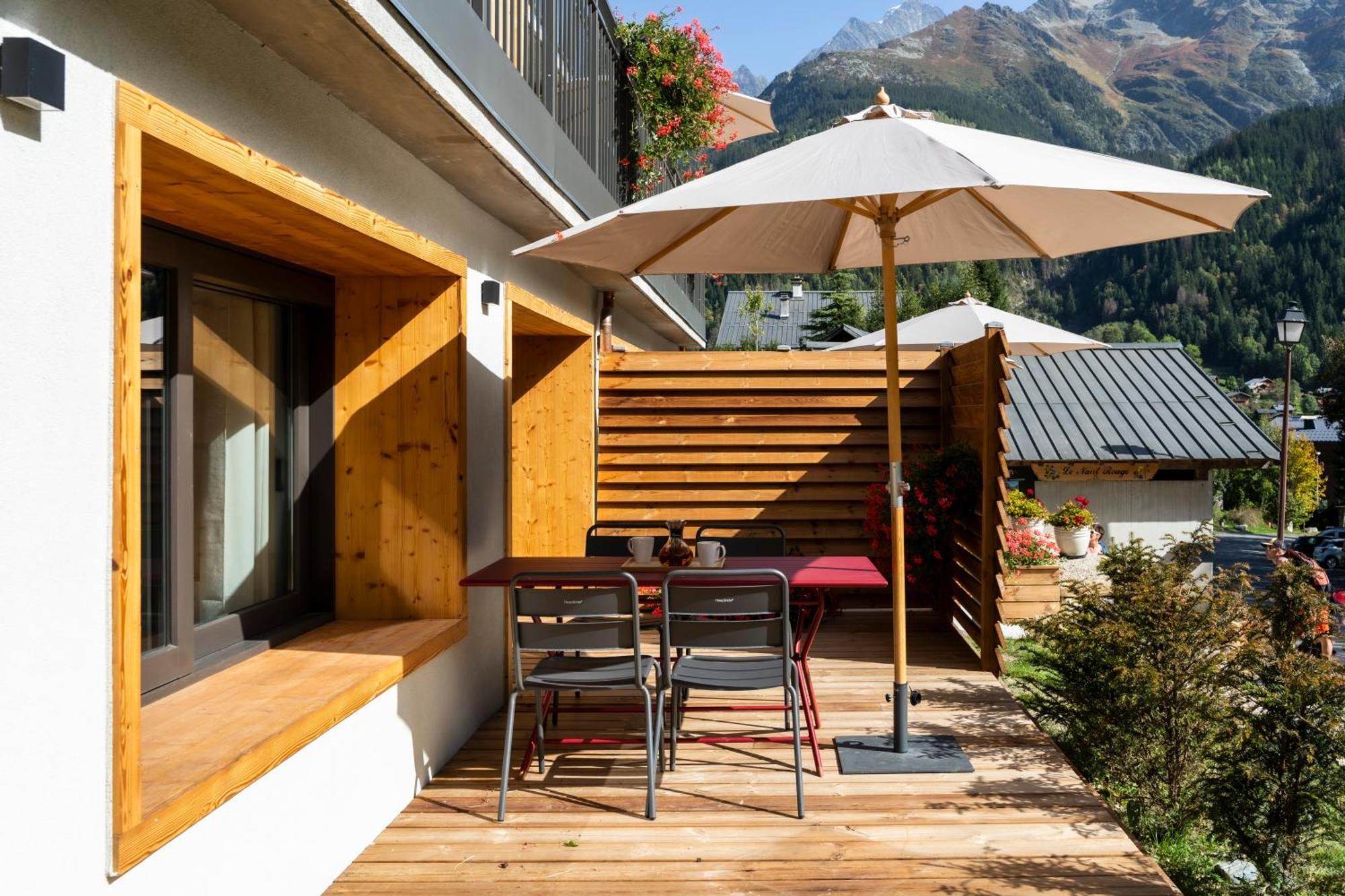 Chalet Nant Rouge Les Contamines-Montjoie Exterior photo