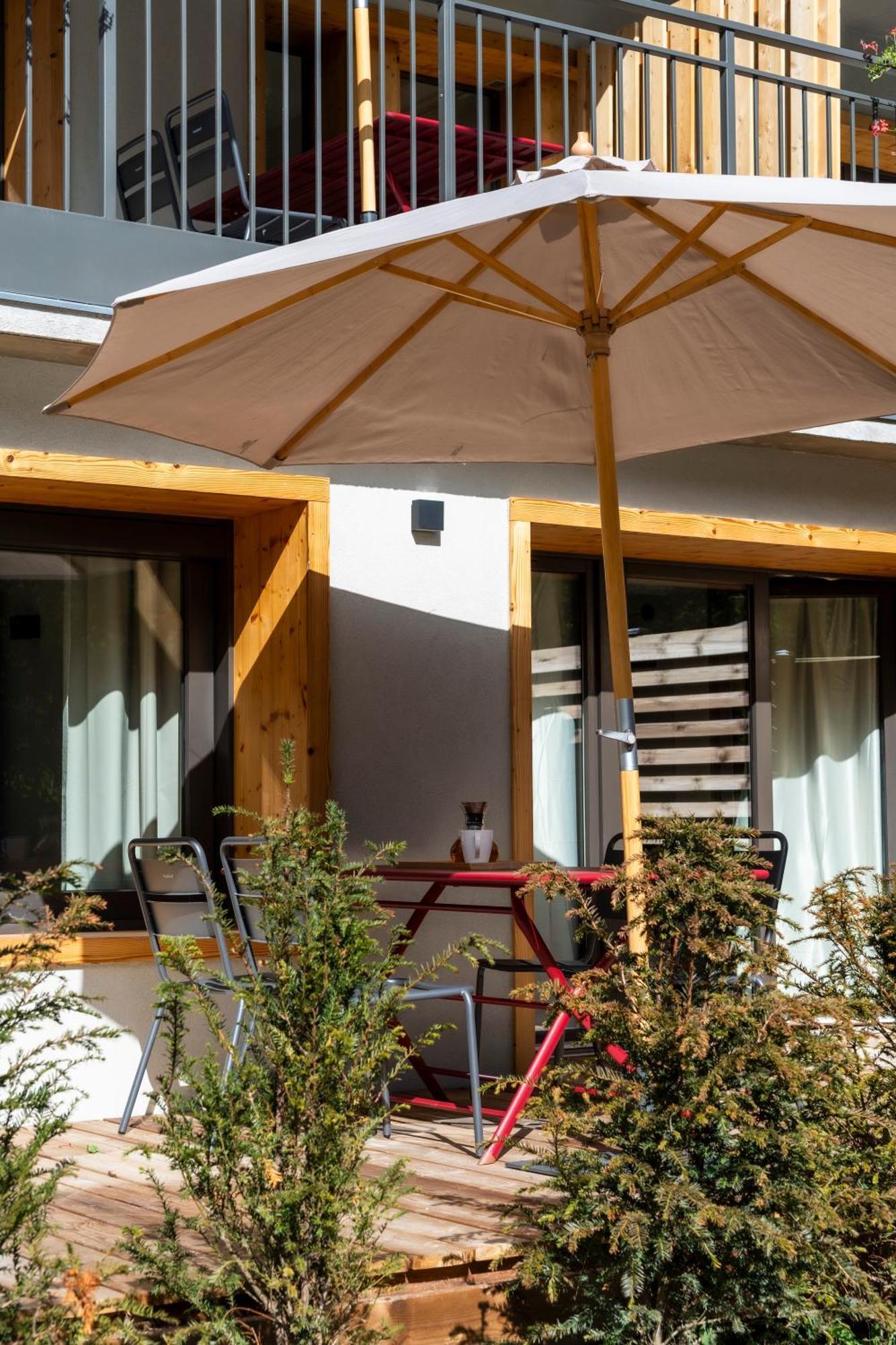 Chalet Nant Rouge Les Contamines-Montjoie Exterior photo