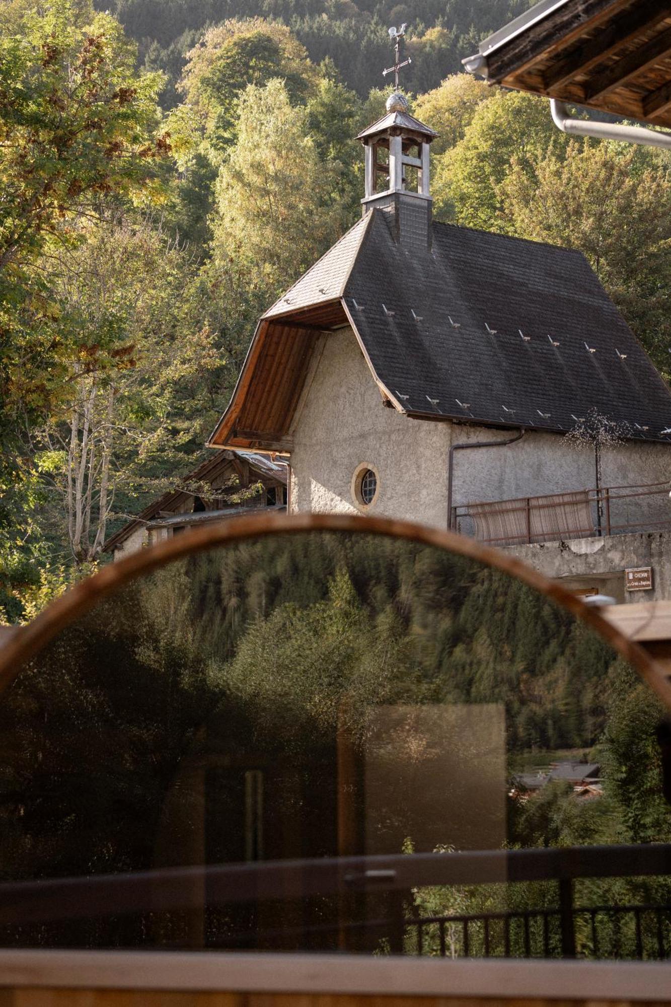 Chalet Nant Rouge Les Contamines-Montjoie Exterior photo